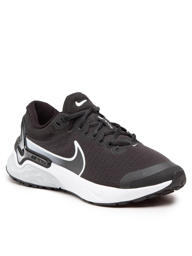 Nike Buty do biegania Nike Renev Run 3 DC9413 001 Czarny