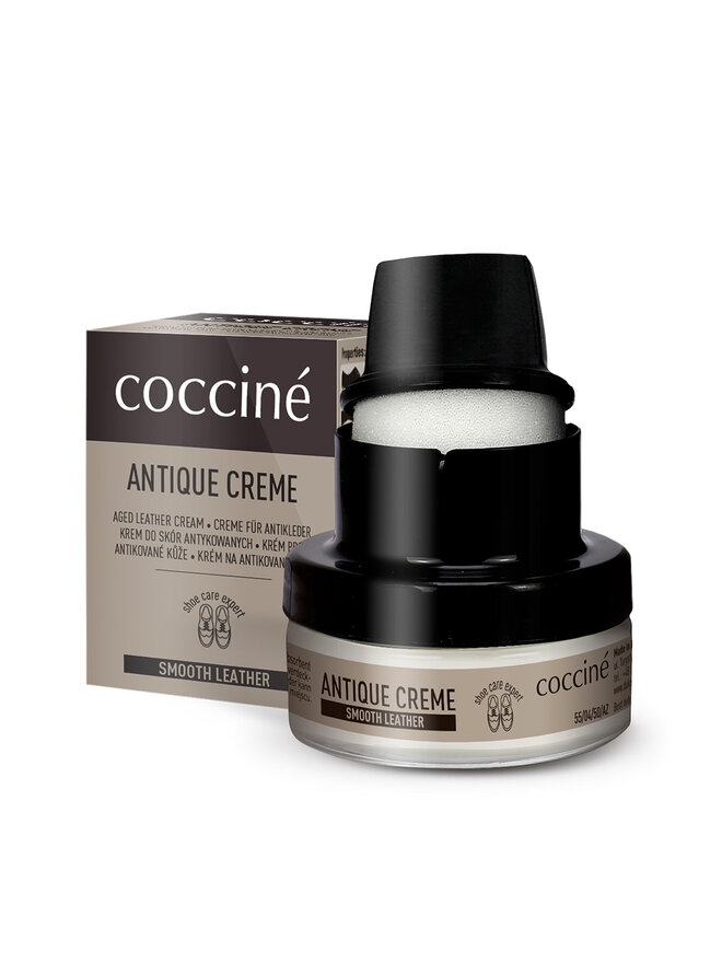 Coccine Крем для взуття Coccine Antique Creme 55/04/50/Z/V6