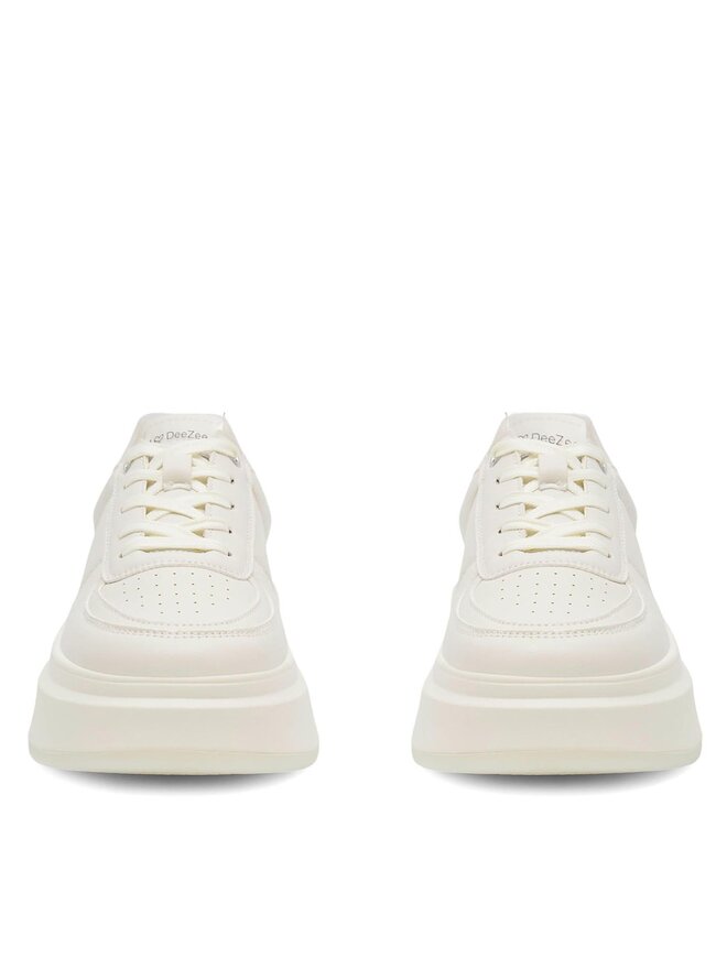 DeeZee Sneakers DeeZee ADAMANTIA WFA2603-01 Weiß