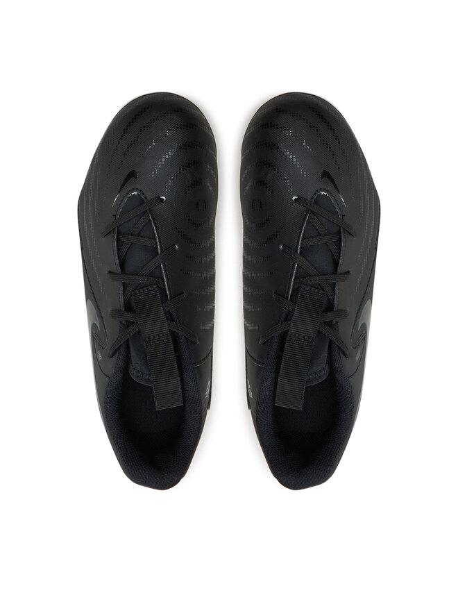 Nike Futbalové topánky Nike Jr Phantom Gx II Academy Fg/MG FD6722 002 Čierna