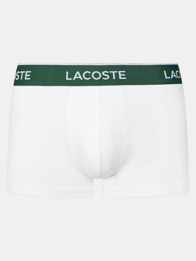 Lacoste Lacoste 3 darab boxer 5H1300 Színes