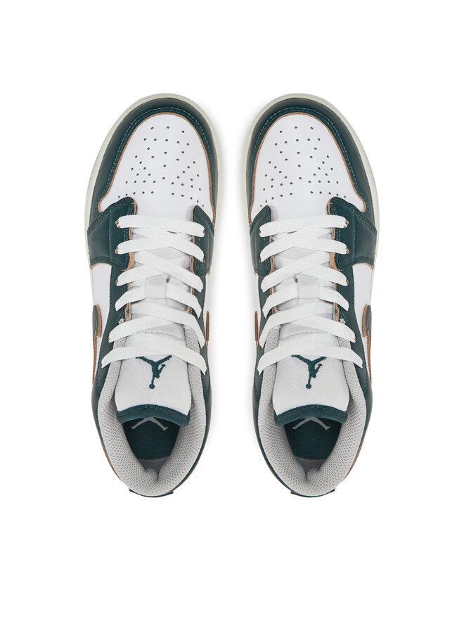 Nike Сникърси Nike Air 1 Low FQ8041 SE Бял