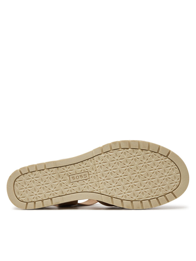 Skechers Espadryle Skechers Desert Chill-Sweet Crossing 114685/TAN Brązowy