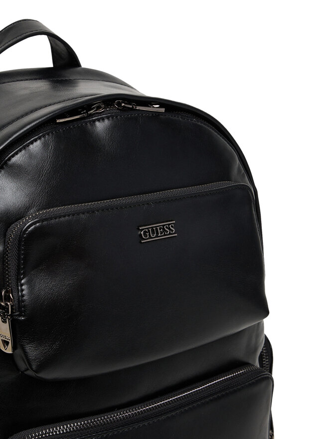 Guess Σακίδιο Guess HMBOCA P5342 Μαύρο