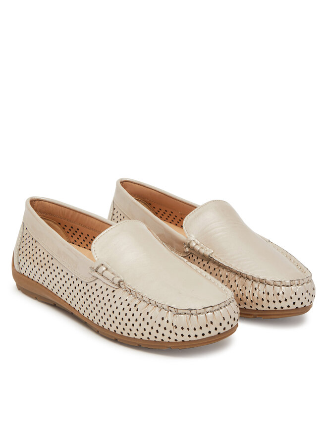 Ara Mocasines Ara Alabama 12-19222-07 Beis