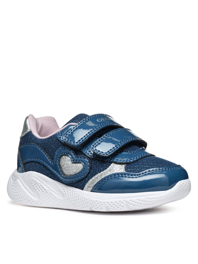 Geox Αθλητικά Geox B Sprintye B554TA 0GNHH C4138 M Μπεζ