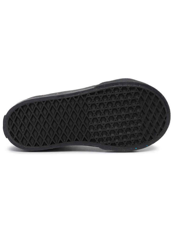 Vans Sneakers Vans Sk8-Hi Zip VN0A4BV1V3S1 Schwarz