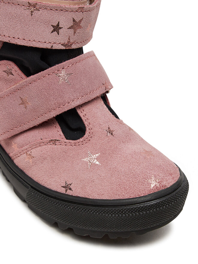 Mrugała Botas altas Mrugała Iwo 7381/4-05 Rosa