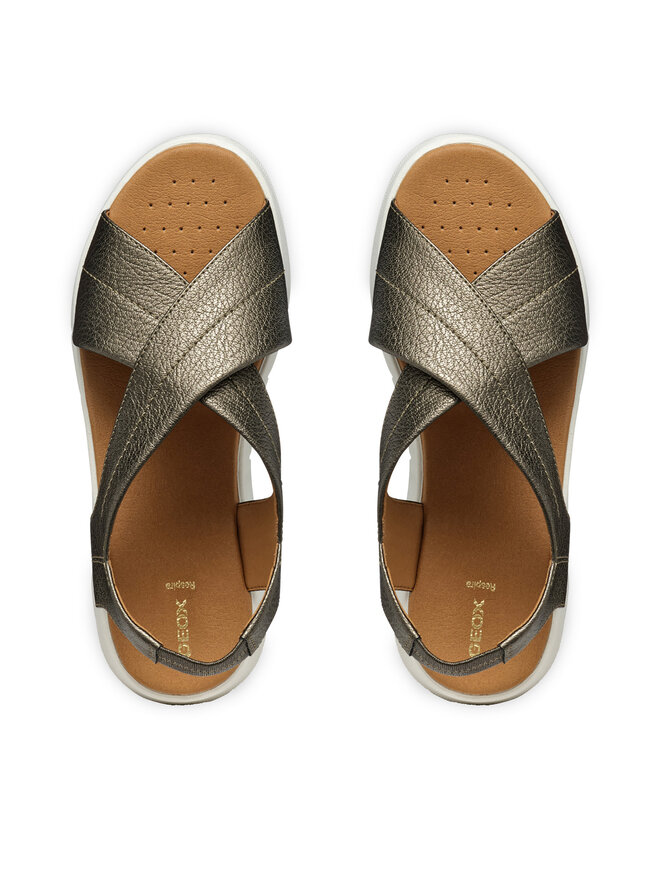 Geox Sandalias Geox D Dandra 40 D55SCA 0002N C3016 Verde