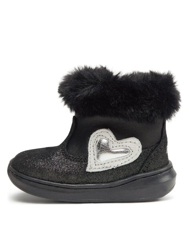 Primigi Botas altas Primigi 4900922 Negro