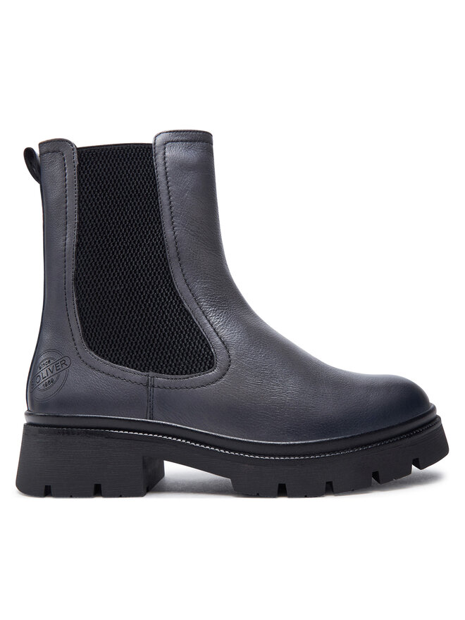 s.Oliver Stiefeletten s.Oliver 5-26452-43 Grau