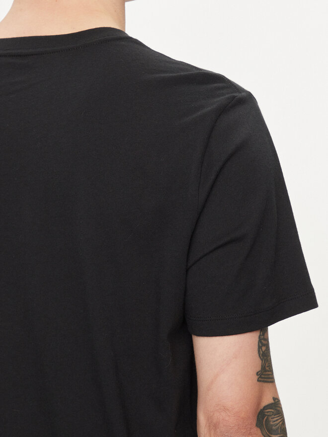 Gap Gap T-Shirt 753771-02 Μαύρο Regular Fit
