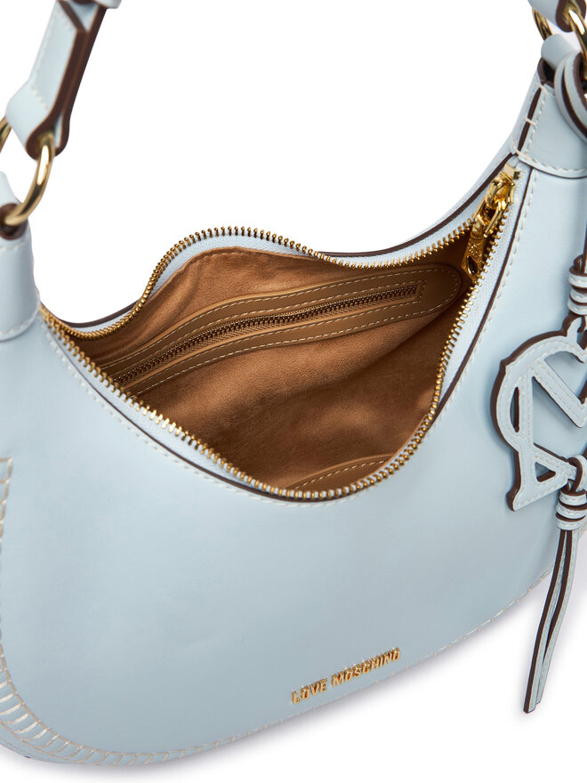 LOVE MOSCHINO Handtasche LOVE MOSCHINO JC4095PP1OLI0701 Himmelblau