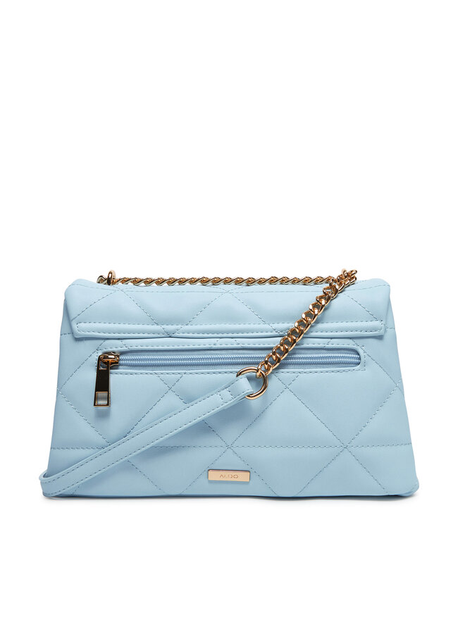 Aldo Дамска чанта Aldo Goma 13931851 Светлосиньо