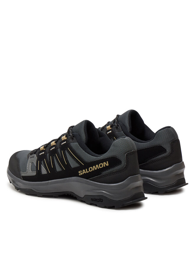 Salomon Trekkingi Salomon Grivola L47605600 Szary