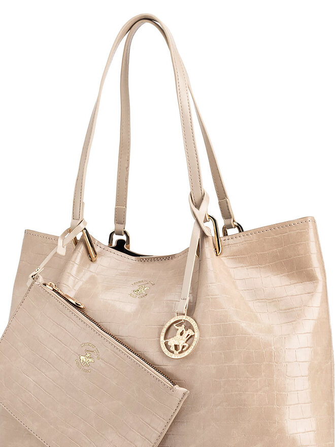 Beverly Hills Polo Club Soma Beverly Hills Polo Club BHPC-W-01-A23 Bēšs