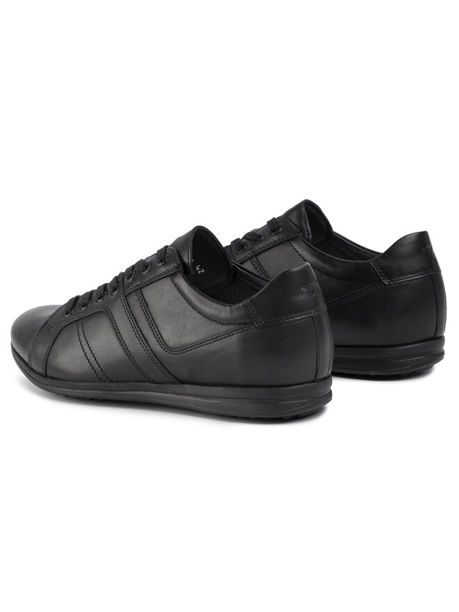 Wojas Sneakers Wojas 8075-51 Schwarz