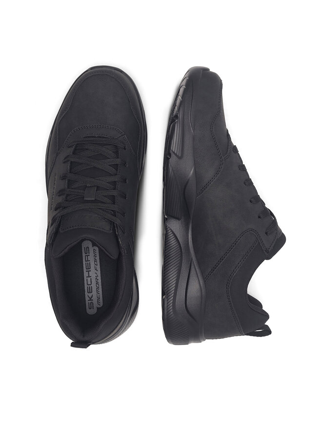 Skechers Sneakers Skechers 8790157 BBK Schwarz