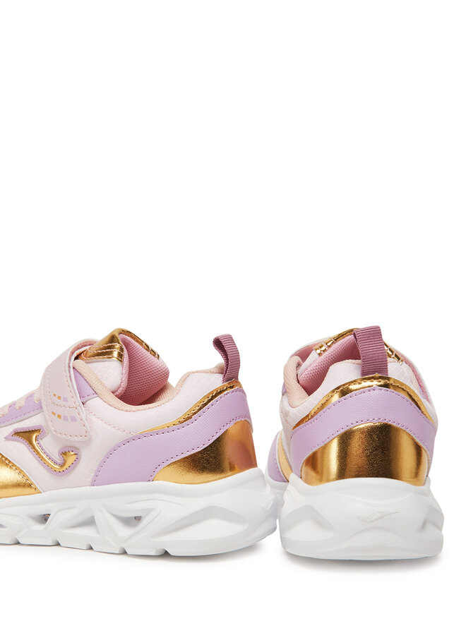 Joma Sneakersy Joma Star Jr 2513 JSTARS2513V Różowy