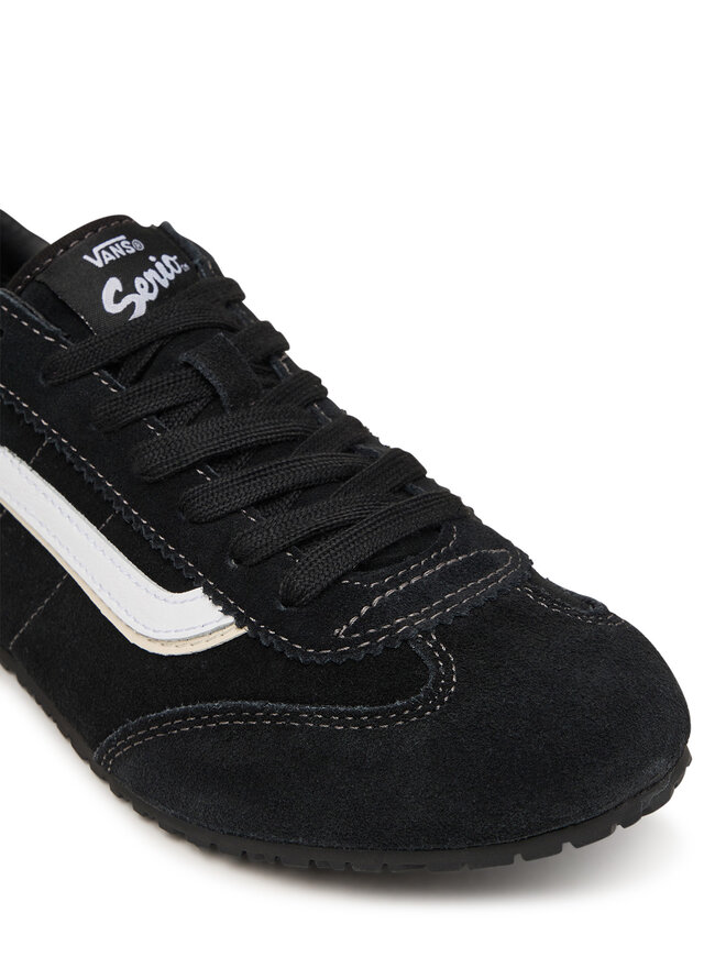 Vans Sneakers Vans Super Lowpro VN000Z2ZBA21 Schwarz