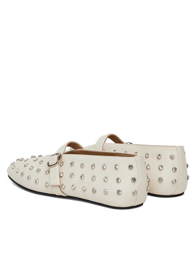 Badura Ballerinas Badura NASTU-D005-68-5 Beige