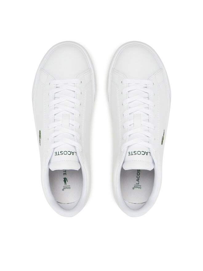 Lacoste Sneakers Lacoste Lerond 7-49CFA0037 Weiß