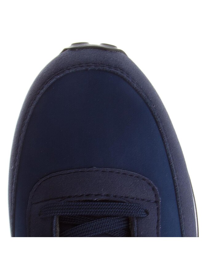 Sneakers New Balance U410NWG Bleu marine chaussures