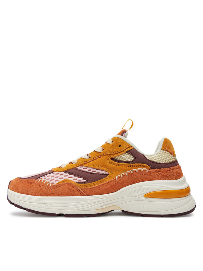 Desigual Sneakersy Desigual 24SSKP08 Kolorowy