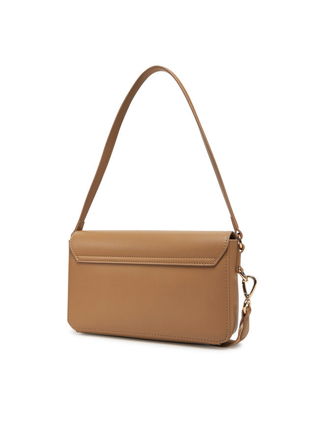 Tommy Hilfiger Сумка Tommy Hilfiger Th Distinct Conv Crossover AW0AW17219 Коричневий