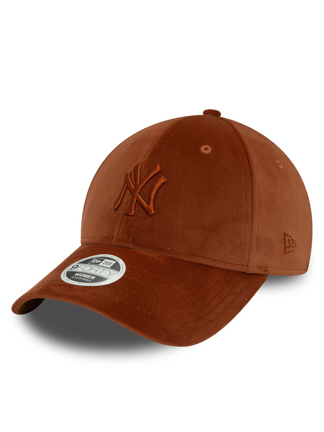 Бейсболка New Era Velour Midi New York Yankees 9FORTY 60580761