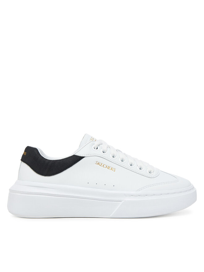 Skechers Αθλητικά Skechers Cordova Classic-Best 185060/WBK Λευκό