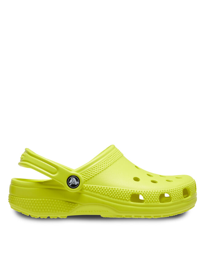 Crocs Ciabatte Crocs Classic 10001 Giallo