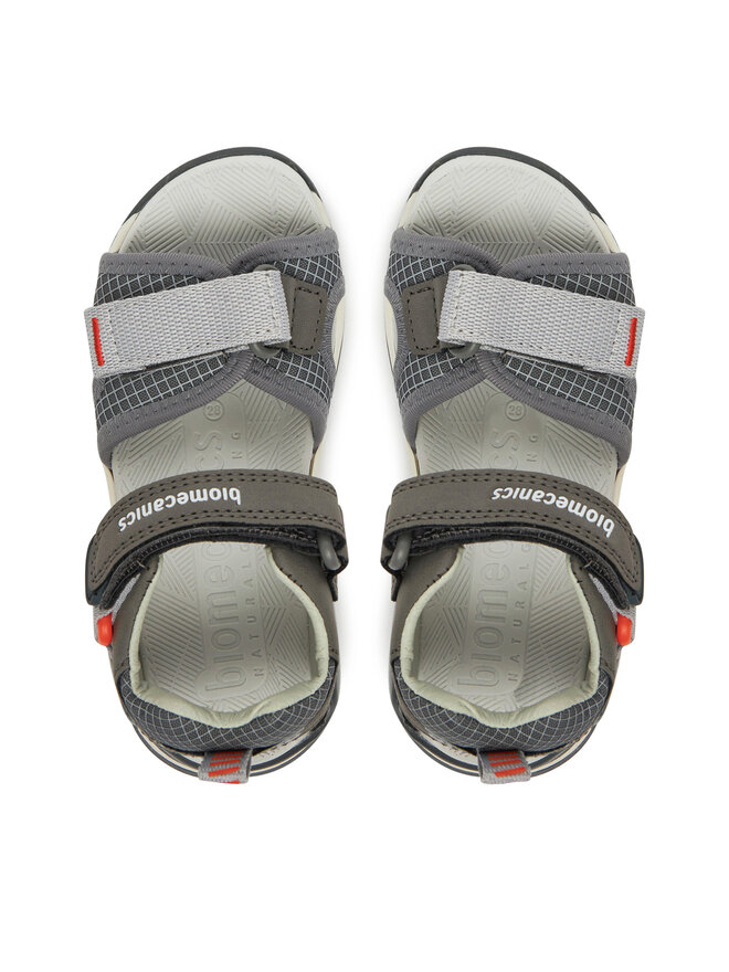 Biomecanics Sandały Biomecanics 252222 S Szary