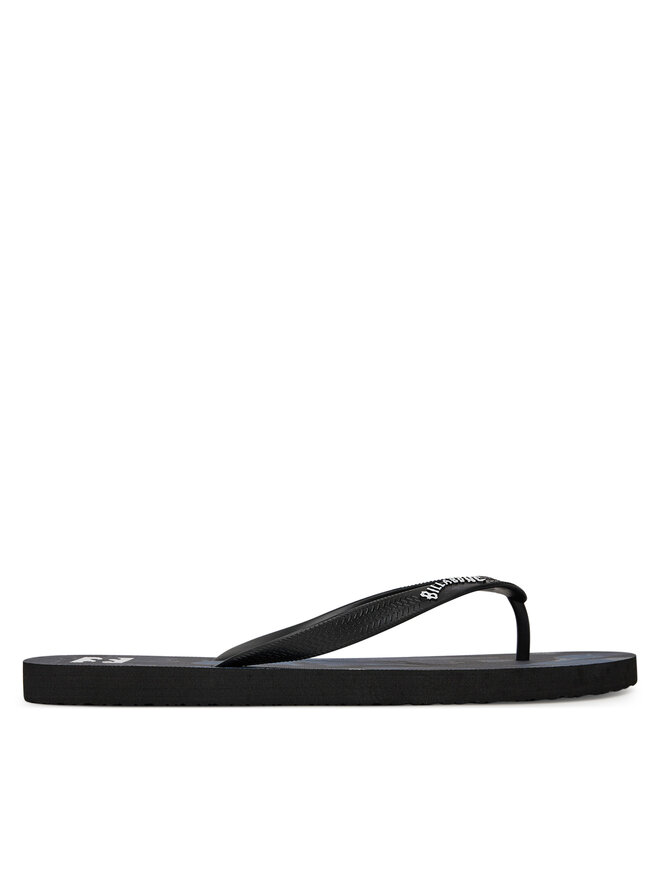 Billabong Japonki Billabong 800273 Czarny