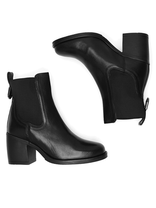 Lasocki Botines Lasocki RST-MABEL-04 Negro
