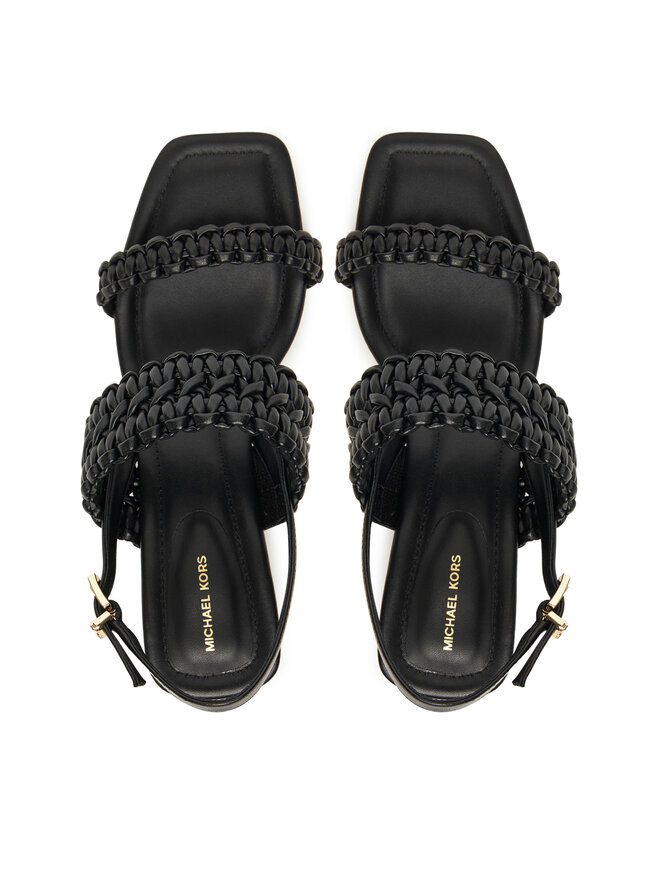 MICHAEL Michael Kors Sandalen MICHAEL Michael Kors Audrin 40T5AUMS1L Schwarz
