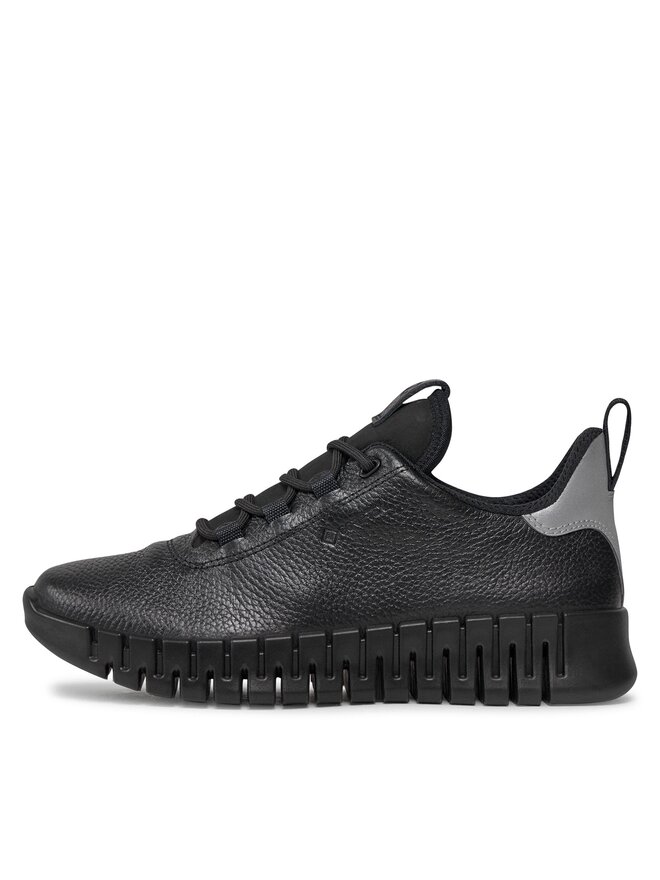 ECCO Sneakersy ECCO Gruuv Gtx GORE-TEX 21823301001 Černá