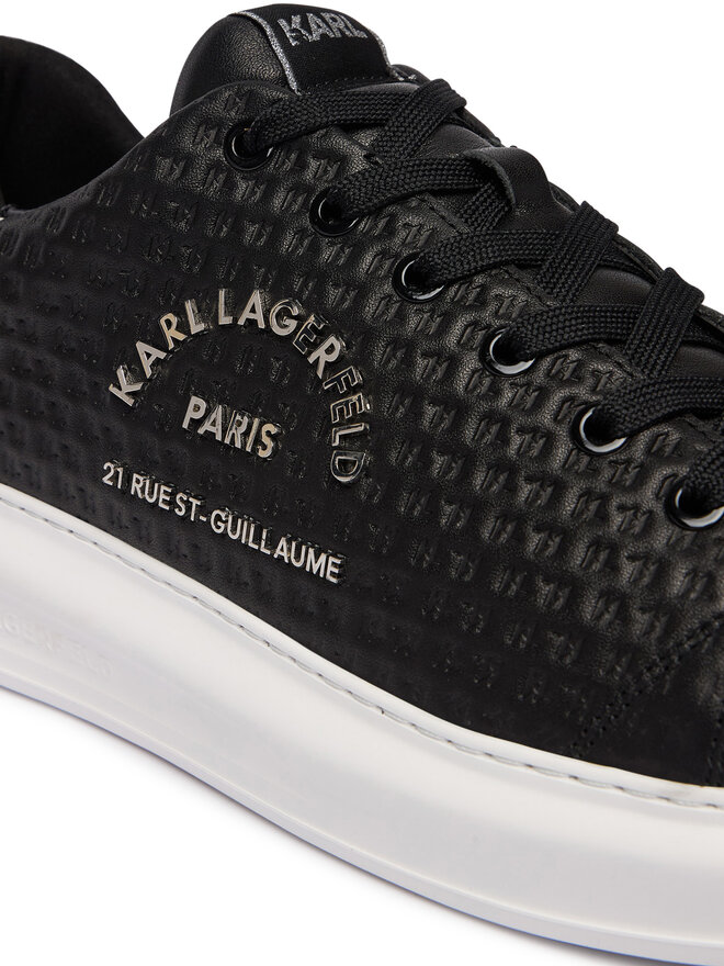 KARL LAGERFELD Sneakers KARL LAGERFELD Kapri KL52536K Schwarz
