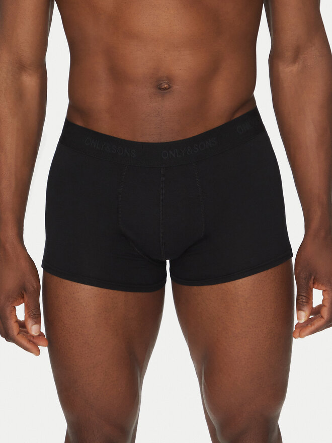 Only & Sons Only & Sons Set de 7 calzoncillos bóxer Trey 22030386 De color