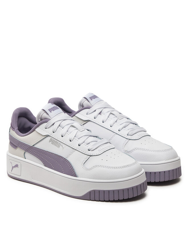 Puma Αθλητικά Puma Carina Street 393846 12 Λευκό