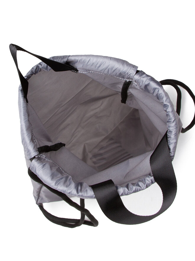 Helly Hansen Stadium Gym Sack – Sac De Sport En Toile, Fermeture Speed Laces, Noir, Pratique Pour La Salle