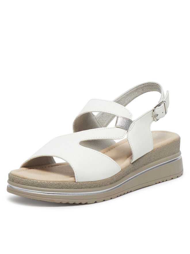 Clara Barson Sandalias Clara Barson WS2506-04 Blanco