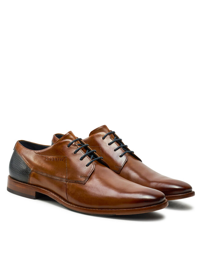 Bugatti Zapatos hasta el tobillo Bugatti 311AEM011000 Marrón