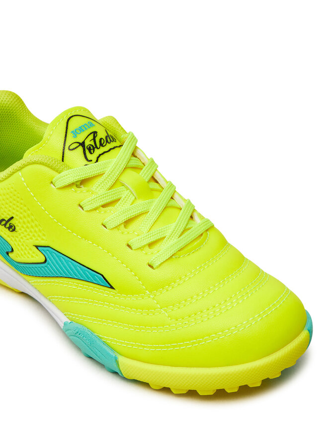 Joma Futball cipők Joma Toledo Jr Turf TOJW2411TF Sárga