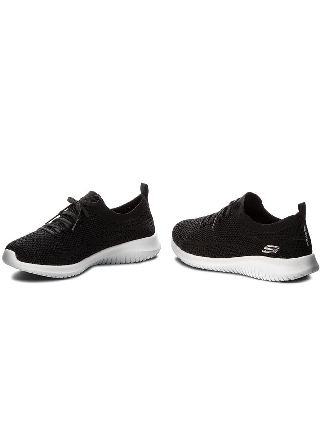 Skechers Tenisice Skechers Statements 12841/BKW Crna