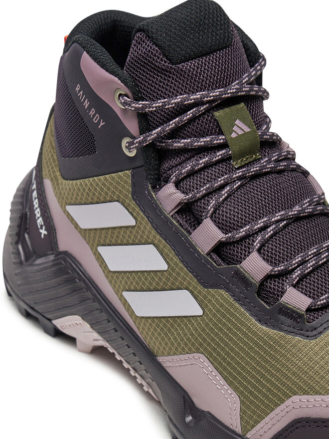 adidas Trekkingschuhe adidas Eastrail 2.0 Mid RAIN.RDY ID3455 Grün