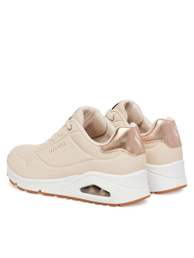 Skechers Sneakers Skechers Uno-Golden Air 177094/NAT Bej