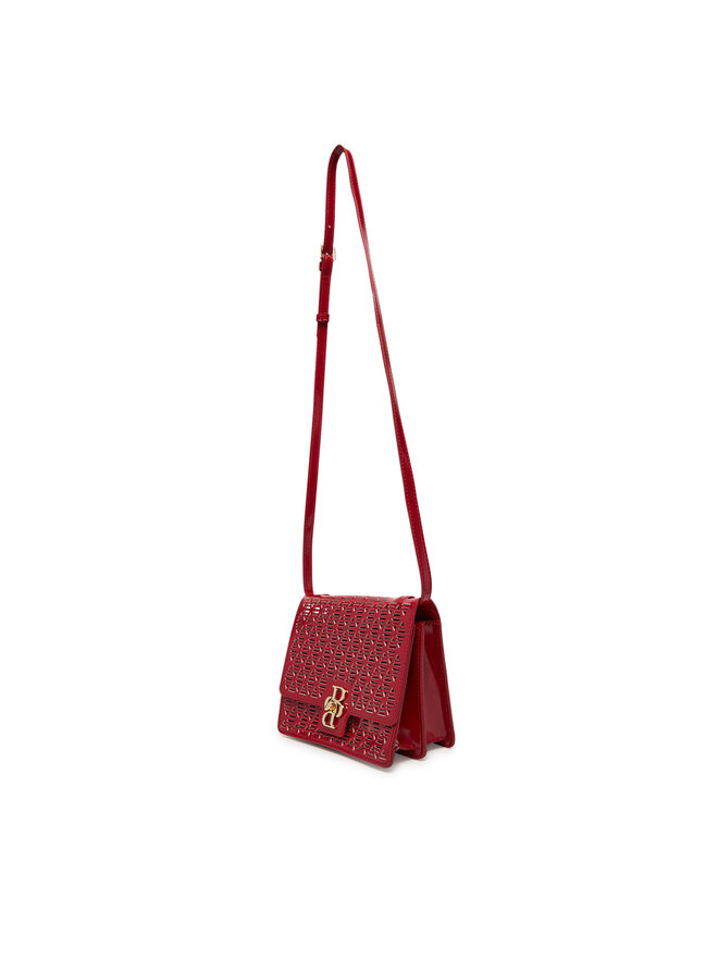 Badura Handtasche Badura WEN-06 Rot