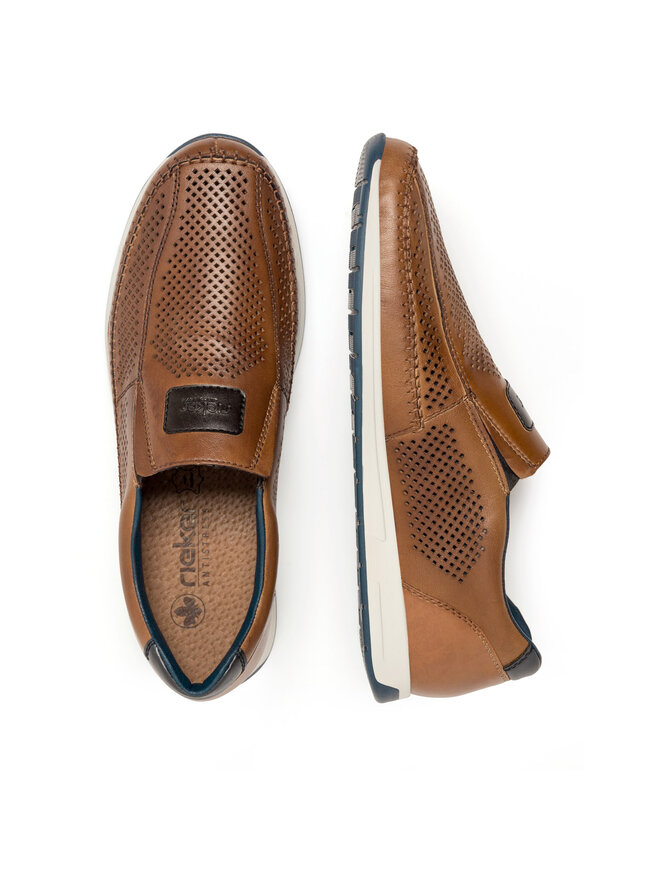 Rieker Zapatos hasta el tobillo Rieker 11950-25 Marrón