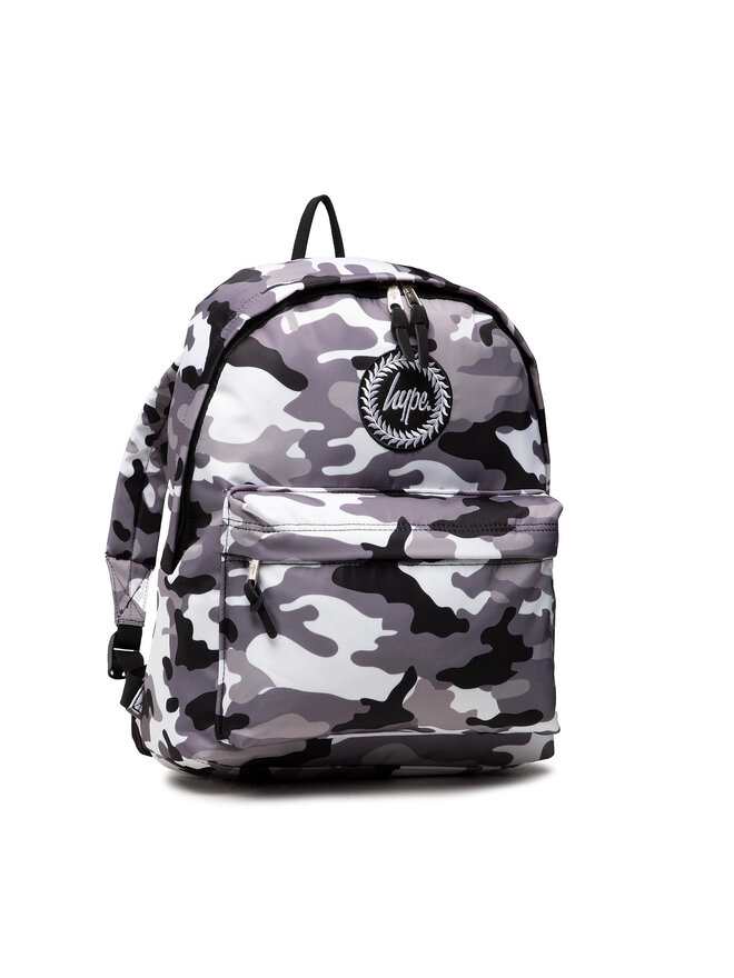 Rucksack HYPE Mono Camo BTS20227 Grau eschuhe
